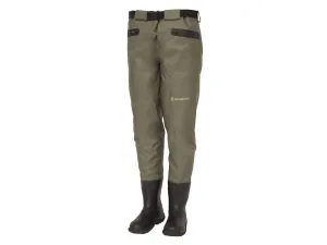 Kinetic Unisex ClassicGaiter Bootfoot Pant (Olive)