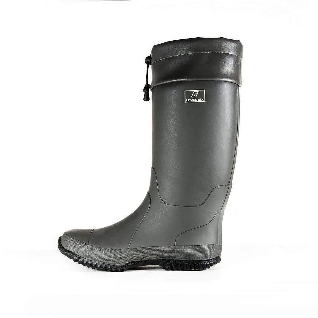 Level Six Mens Shoreline Rubber Boots