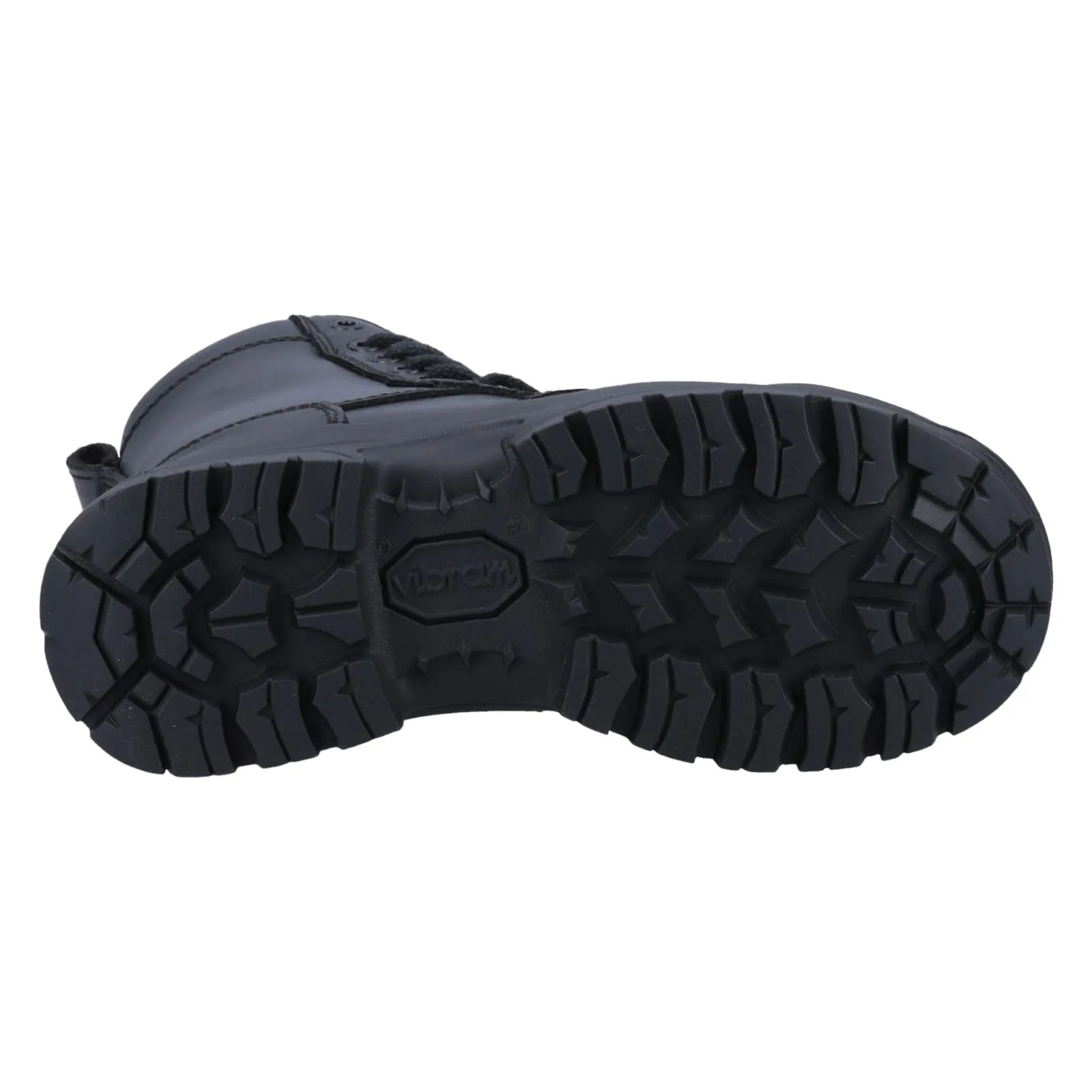 Magnum Elite Shield MET Leather Black Safety Boots