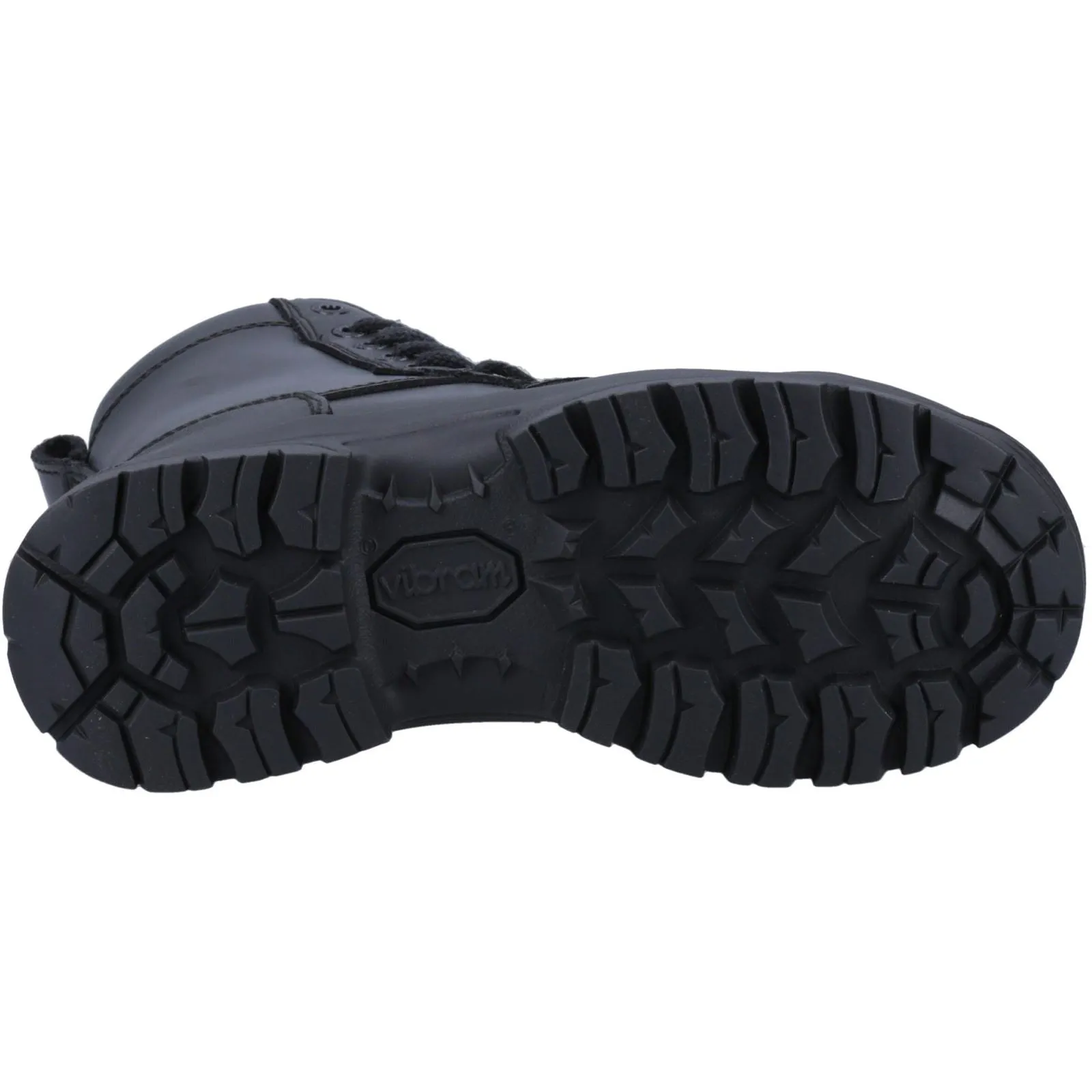 Magnum Elite Shield MET Leather Black Safety Boots