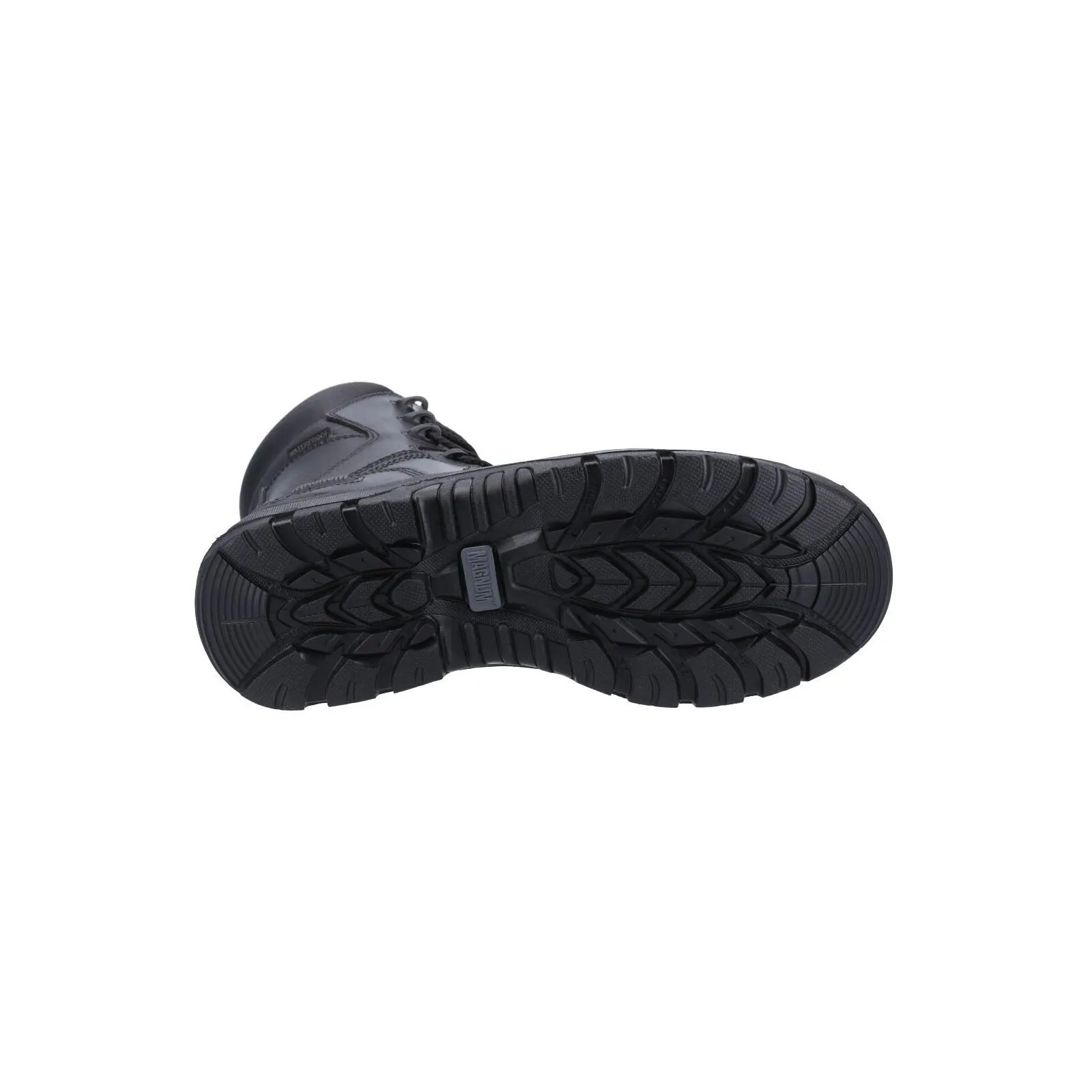 Magnum Rigmaster Side-Zip Leather Black Safety Boots