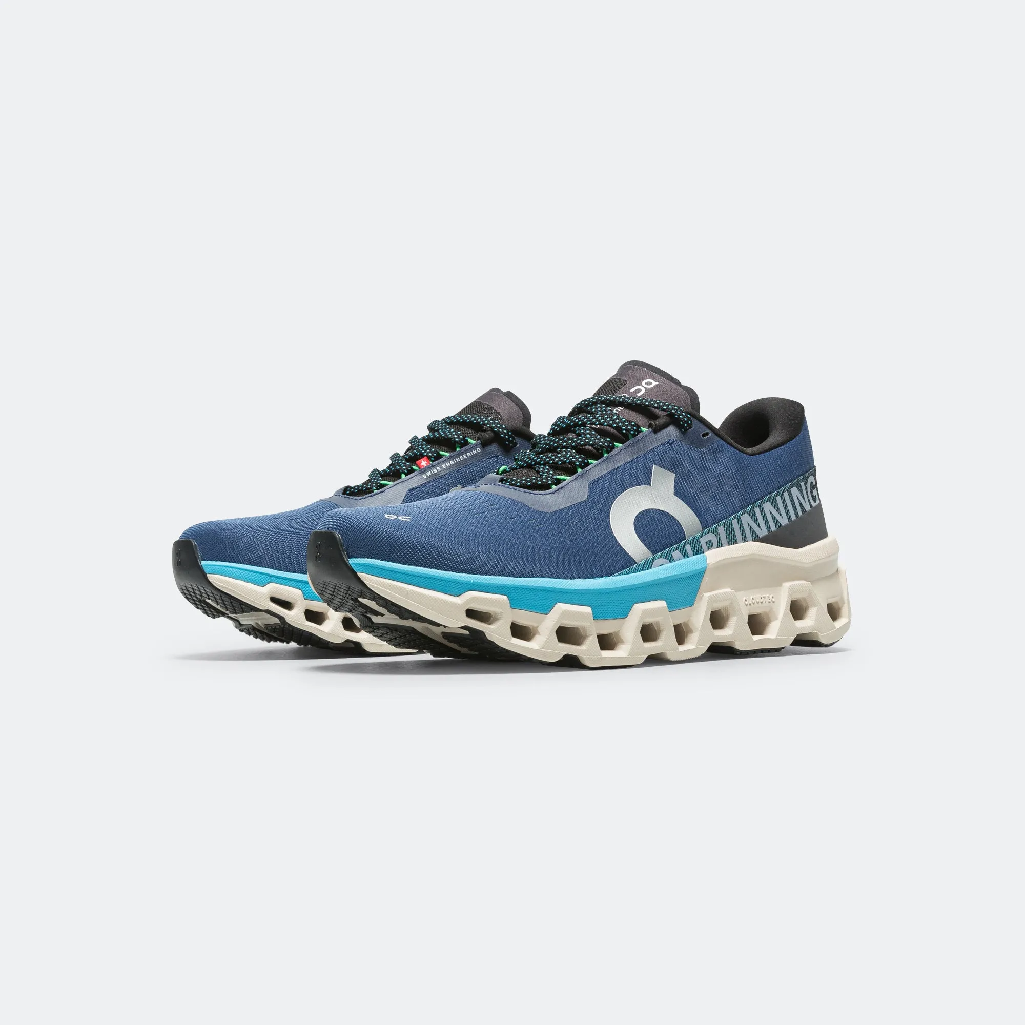 Mens Cloudmonster 2 - Tempest/Horizon