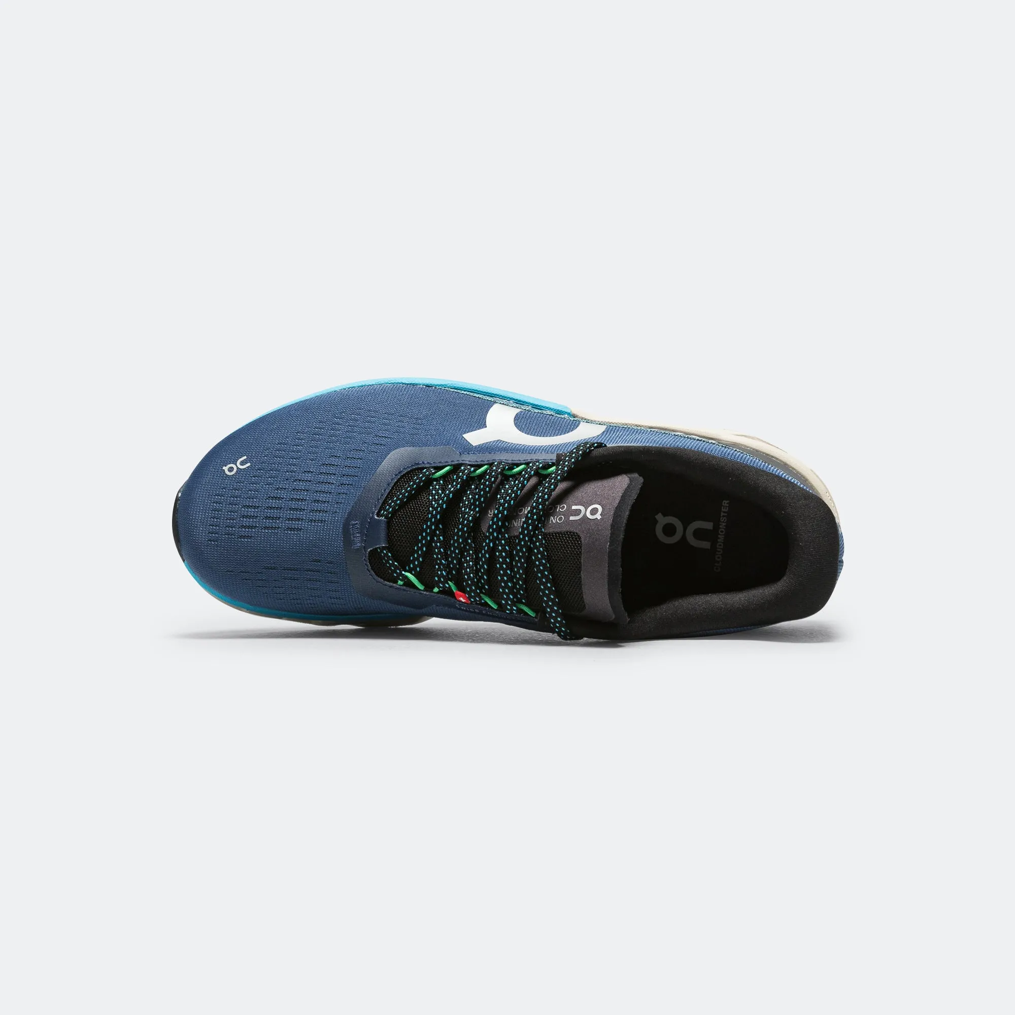 Mens Cloudmonster 2 - Tempest/Horizon