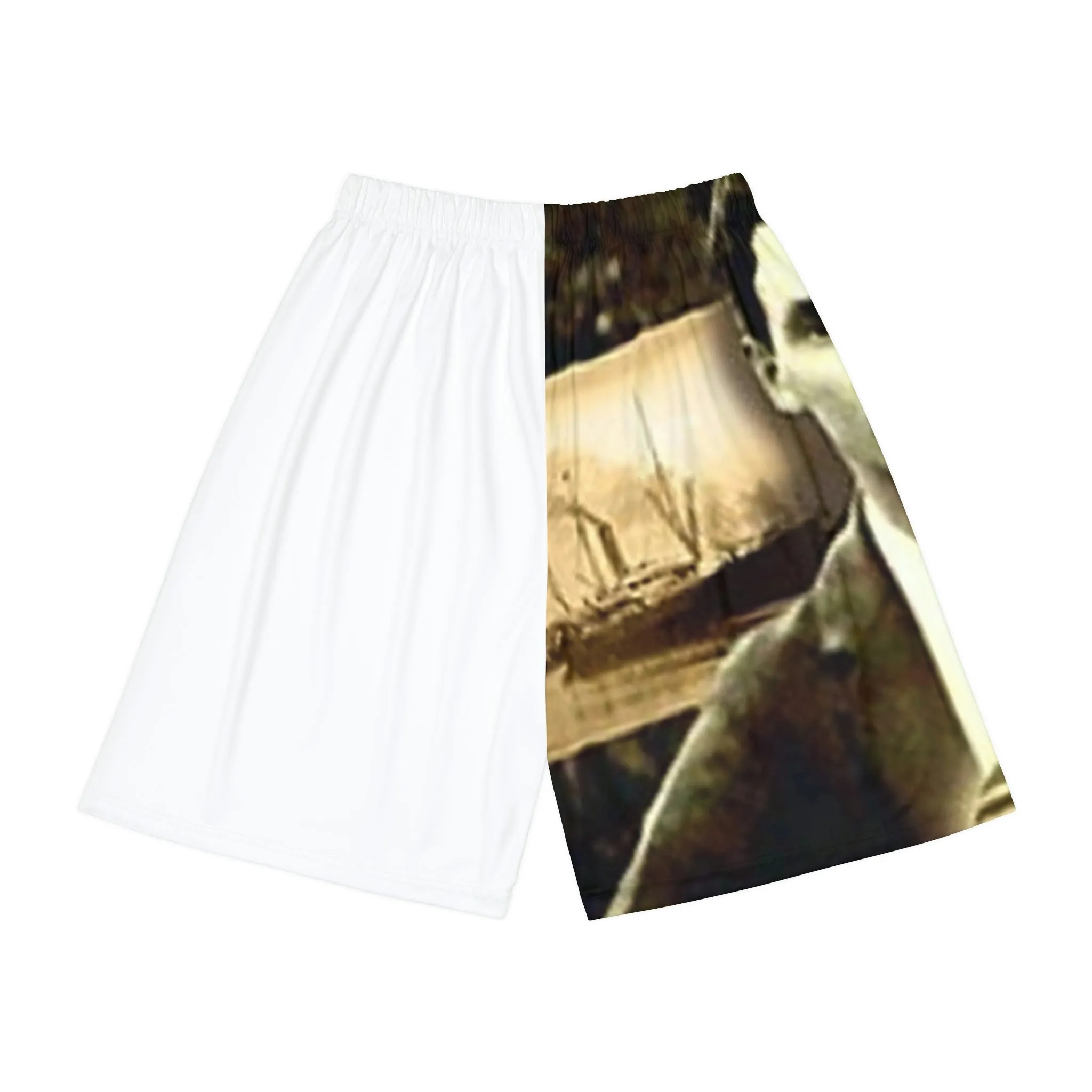 Men's Gym Shorts