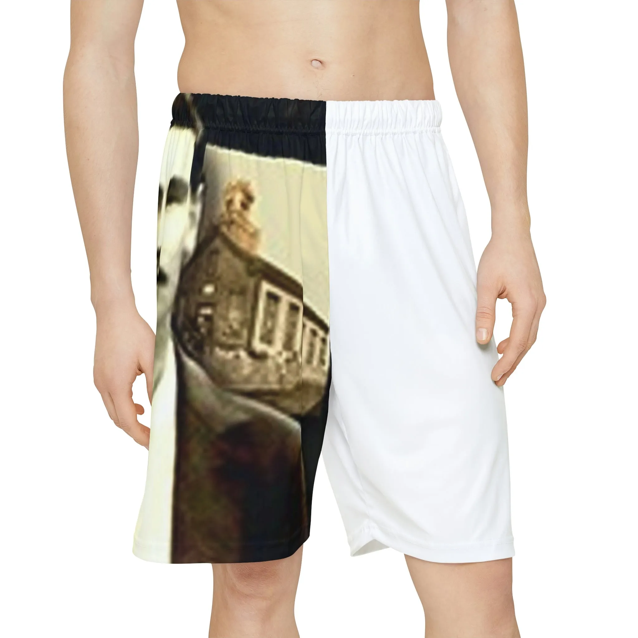 Men's Gym Shorts