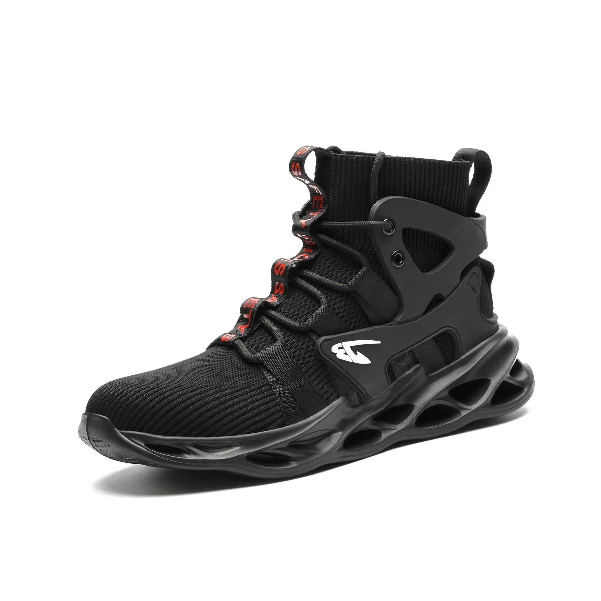 Men's Steel Toe Boots - Lightweight | B007