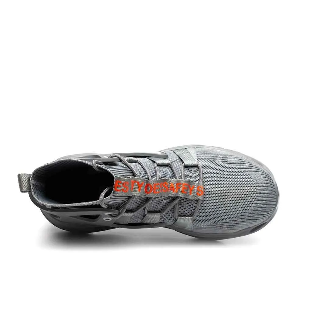 Men's Steel Toe Boots - Lightweight | B007