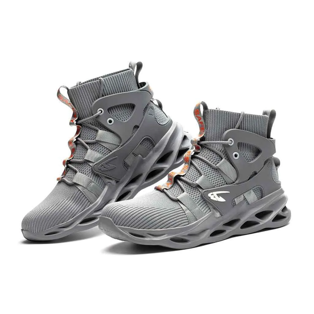 Men's Steel Toe Boots - Lightweight | B007