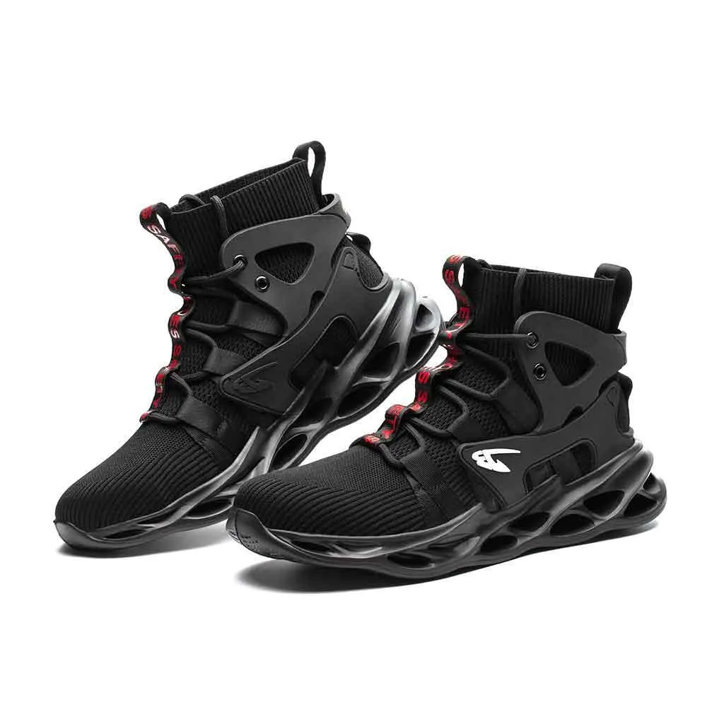 Men's Steel Toe Boots - Lightweight | B007