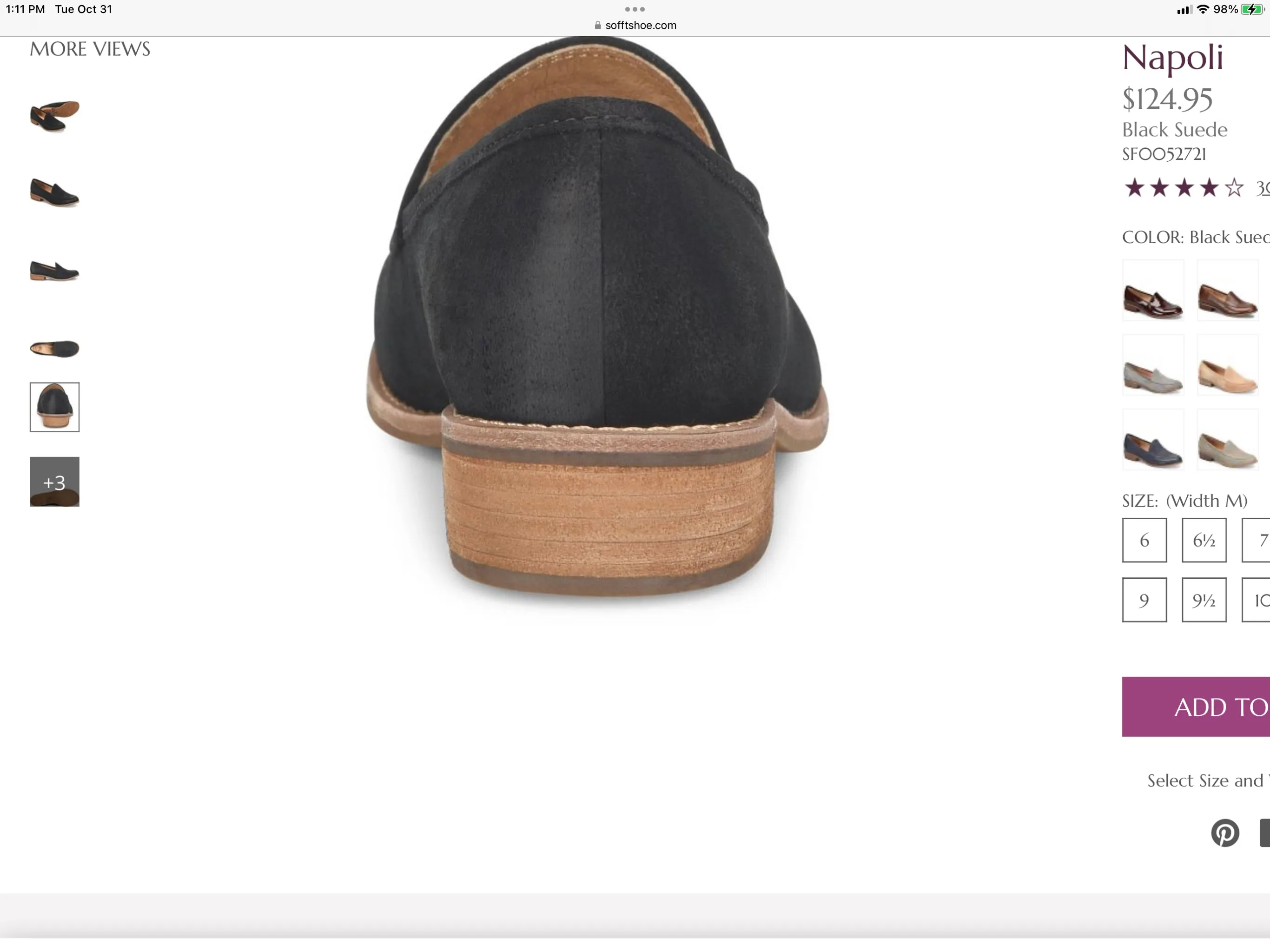 Napoli Loafer