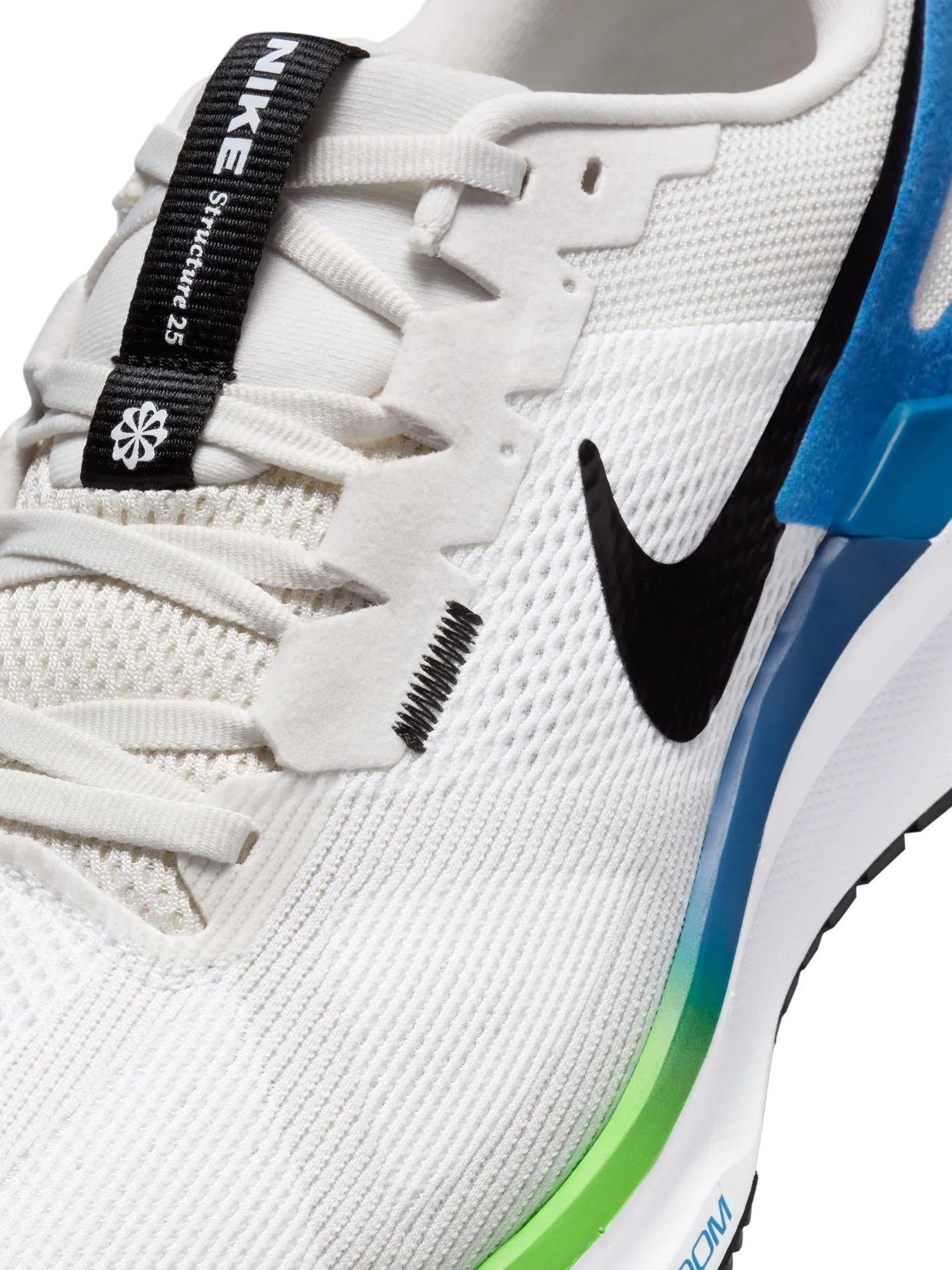 Nike Air Zoom Structure 25 Men's Shoes (Wide)