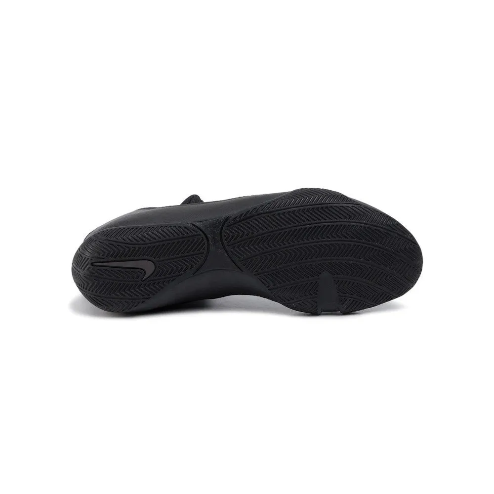 Nike Machomai 2 Boxing Boots - Black/Silver