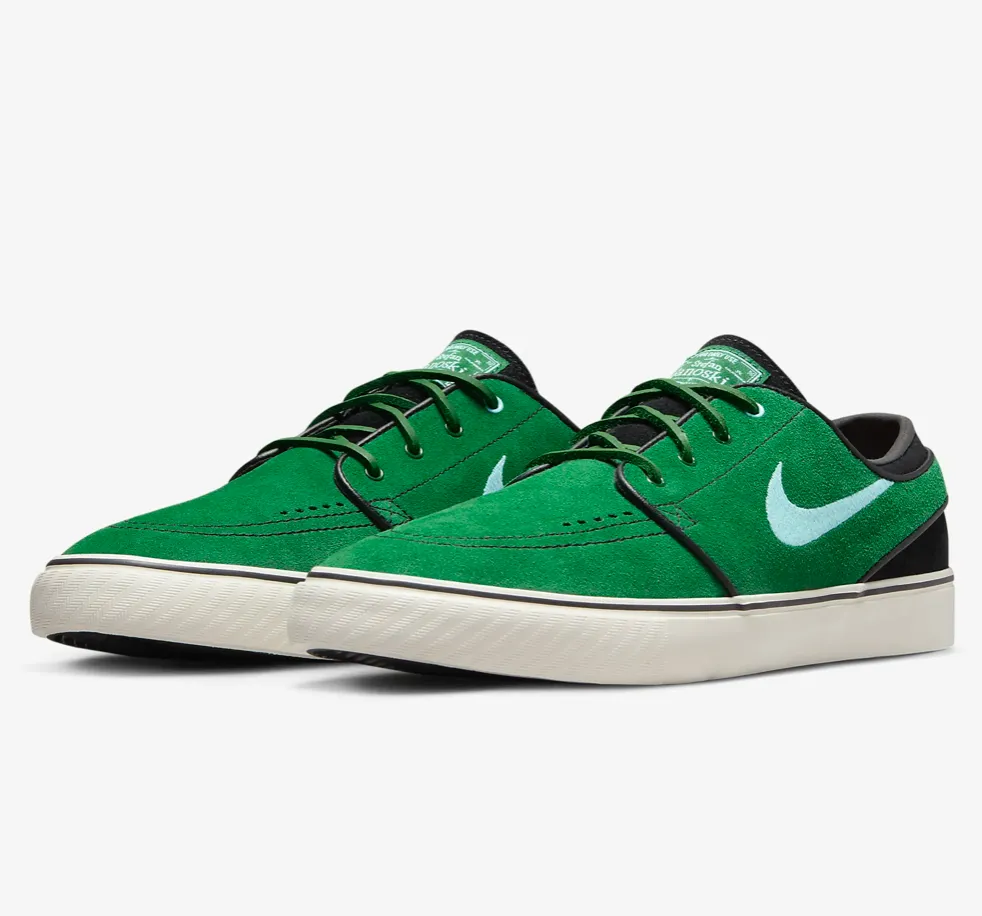 Nike SB Janoski OG  (George Green/Copa-Action Green)