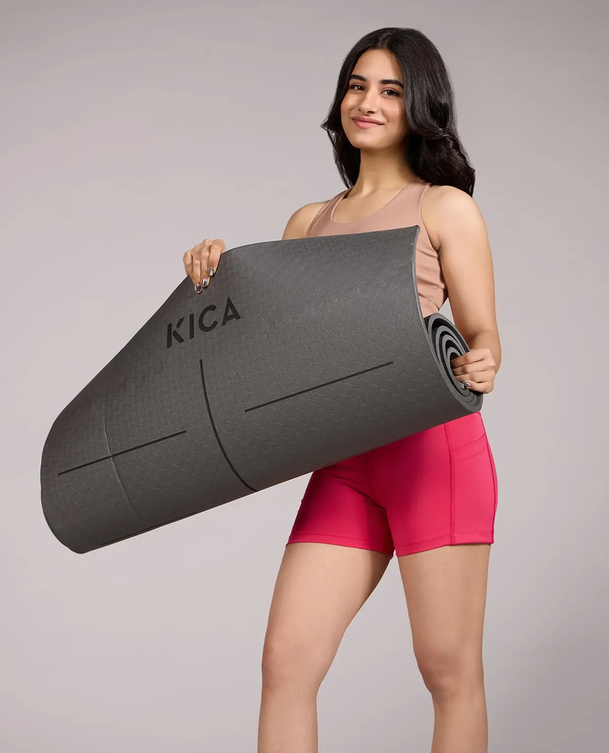 No Limit Yoga Mat - 8mm
