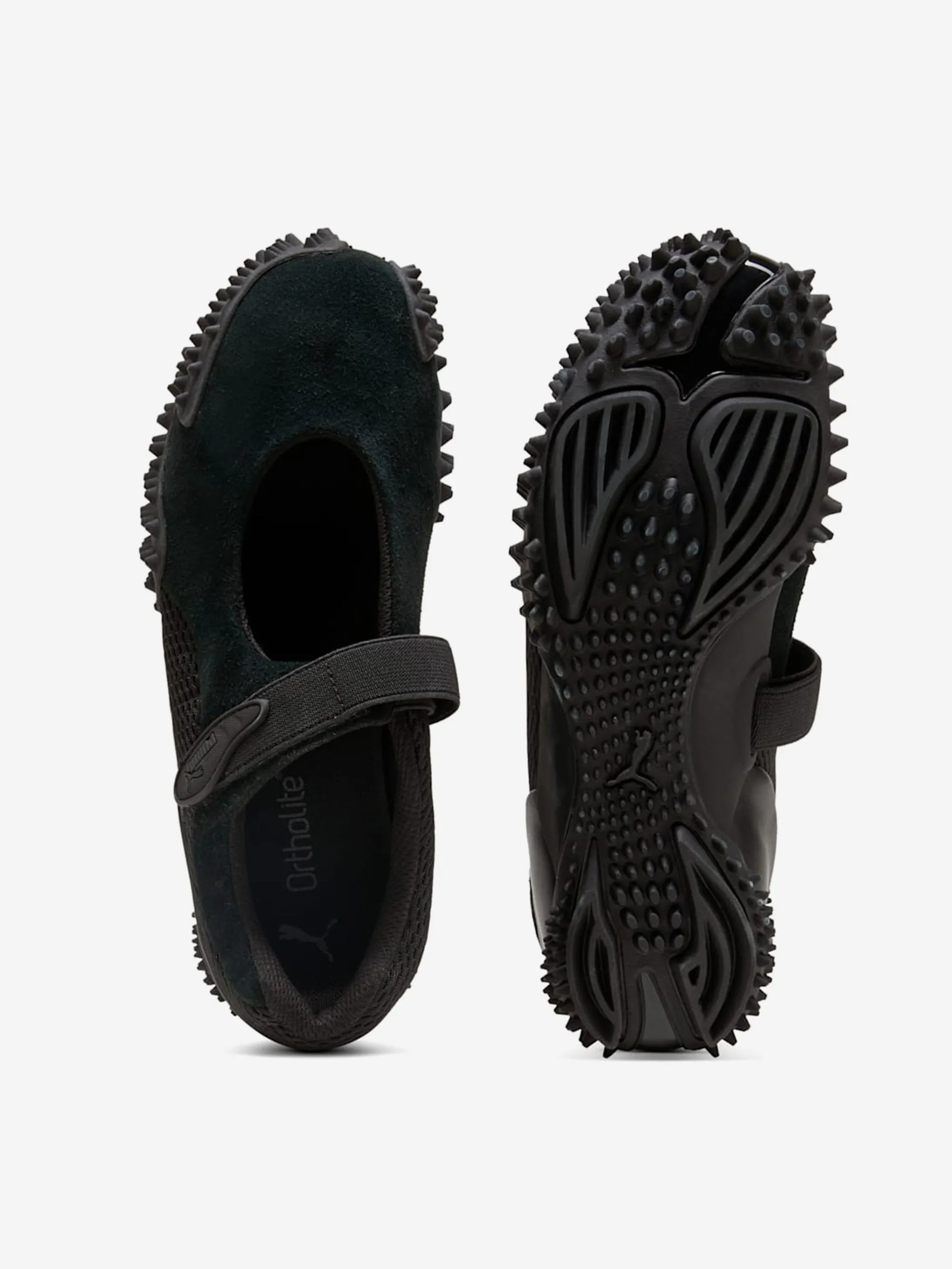 Puma Mostro Fey PRM -  Puma Black/Cool-Dark Grey