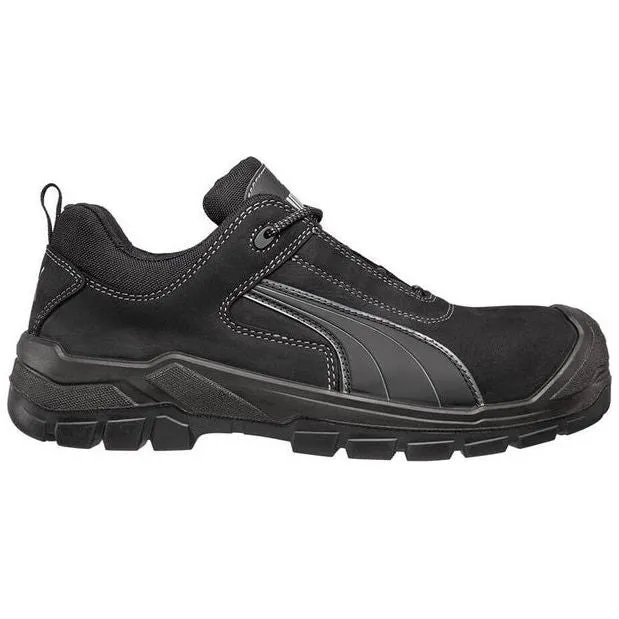 Puma Scuff Cap Range Cascades Fibreglass Toe Lace Up Safety Shoe (640427) (Pre Order)