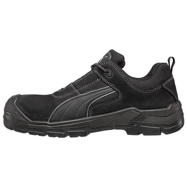 Puma Scuff Cap Range Cascades Fibreglass Toe Lace Up Safety Shoe (640427) (Pre Order)