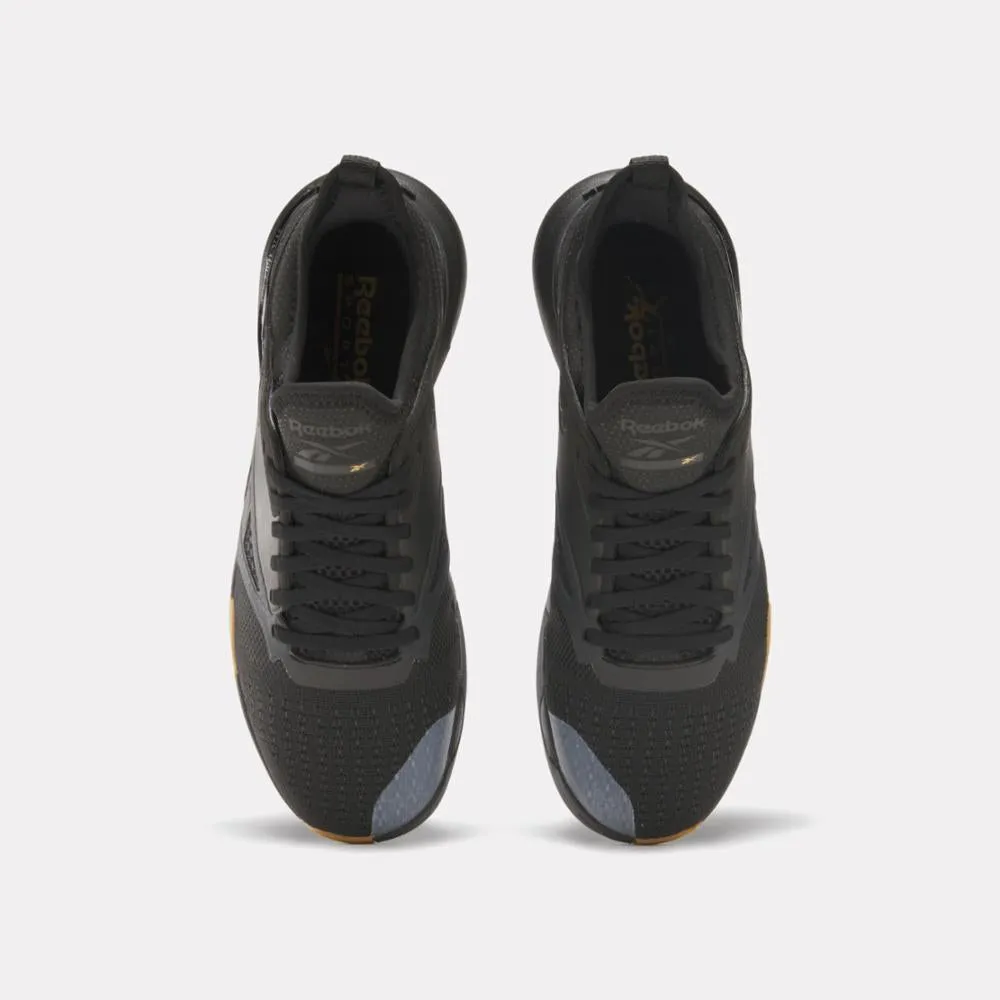Reebok Footwear  Unisex' Nano Court Reebok Training Ftw Men Black M