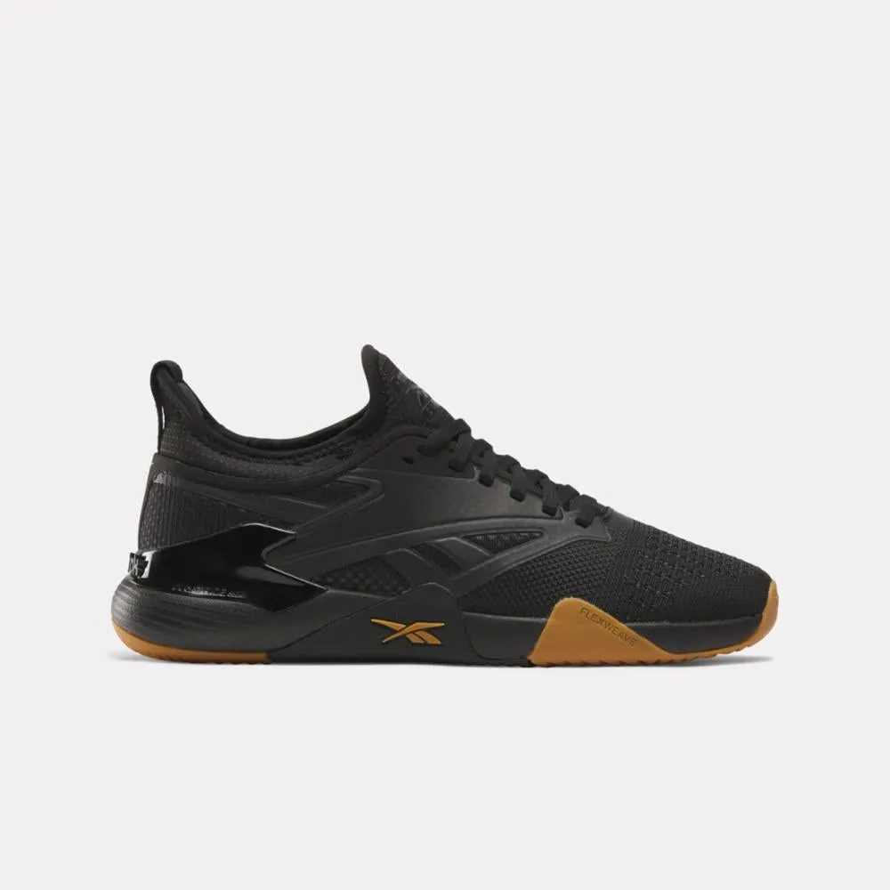 Reebok Footwear  Unisex' Nano Court Reebok Training Ftw Men Black M