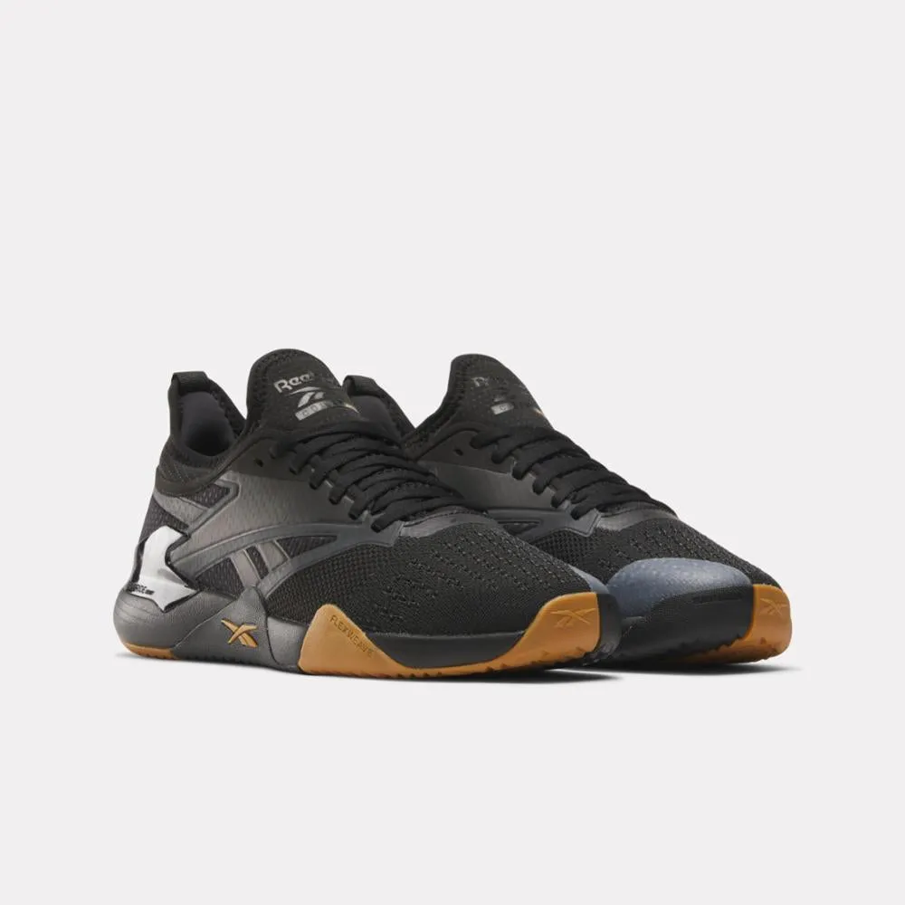 Reebok Footwear  Unisex' Nano Court Reebok Training Ftw Men Black M
