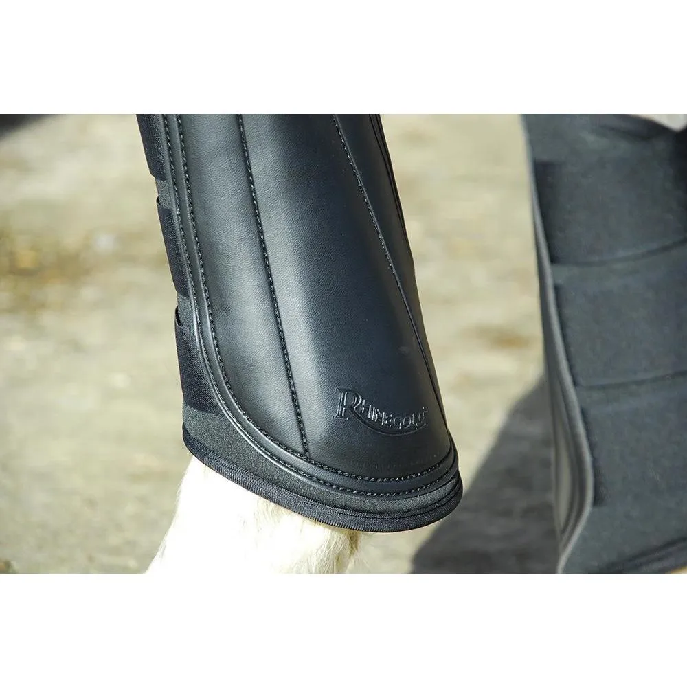 Rhinegold Breathable Neoprene Brushing Boots