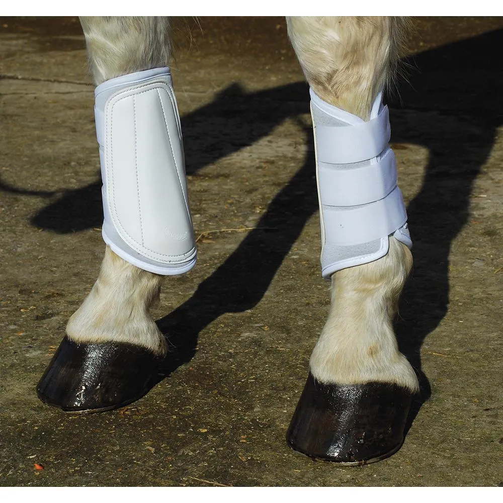 Rhinegold Breathable Neoprene Brushing Boots