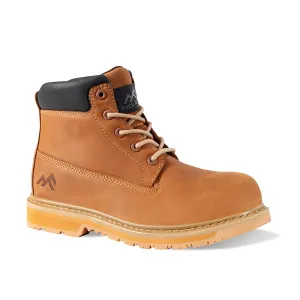 Rock Fall RF952 - Tanzanite Women's Fit Waterproof Safety Boots