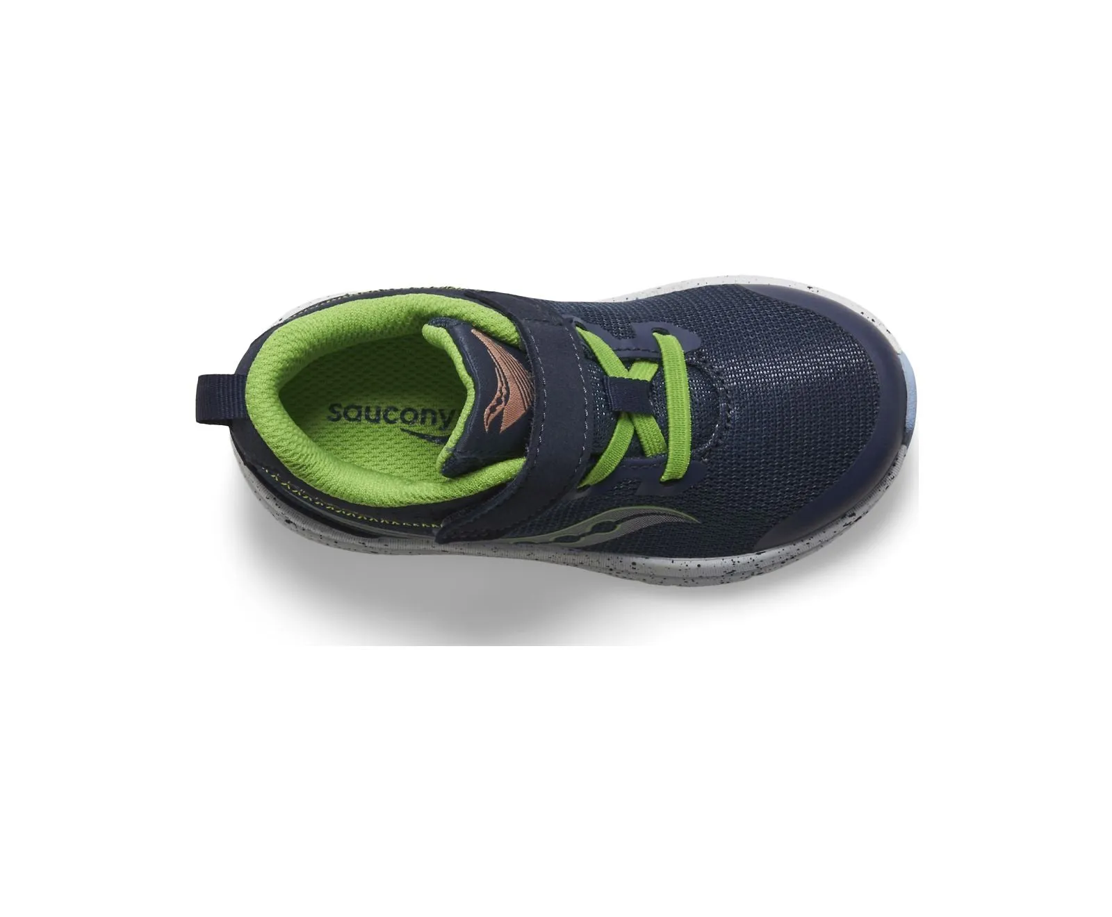 Saucony Kinvara 14 Jr. - Navy/Green