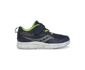 Saucony Kinvara 14 Jr. - Navy/Green