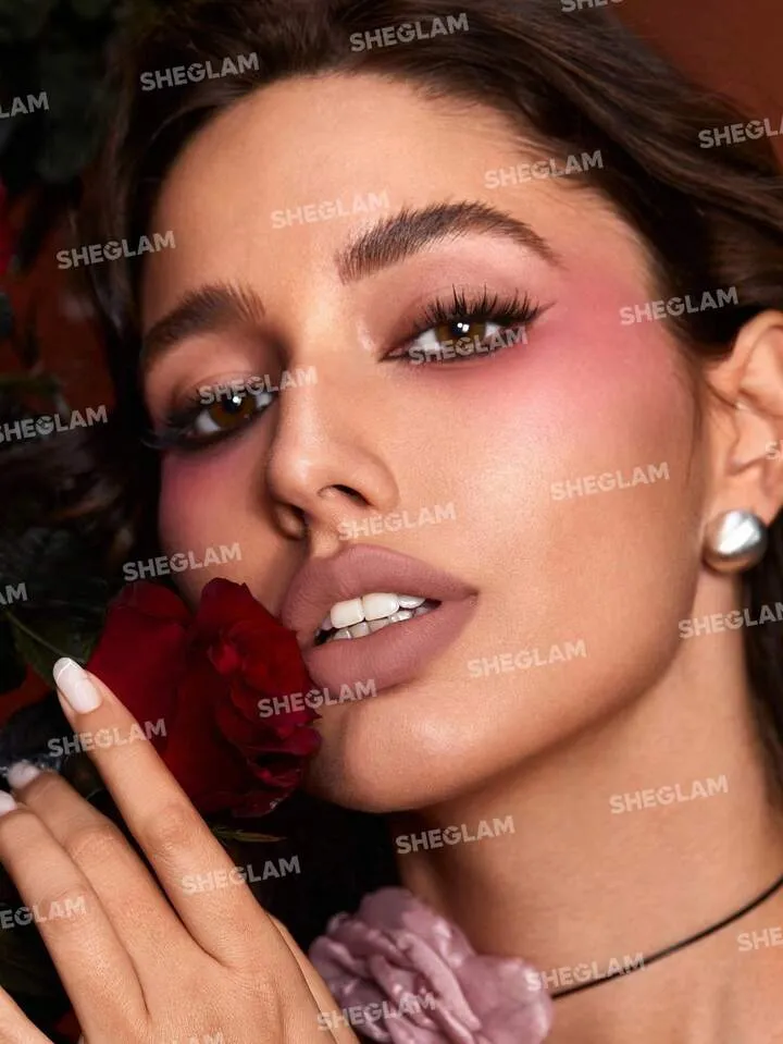 SHEGLAM Dynamatte Boom Long-Lasting Matte Lipstick