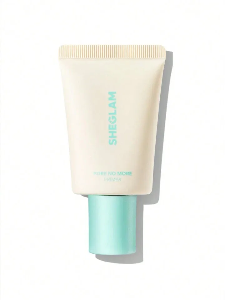 SHEGLAM Pore No More Primer Poreless Oil-Control Primer Lightweight Valentine's Day Decor Love Gift