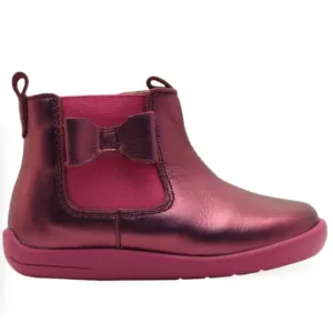 Start Rite Wonderland Purple Metallic