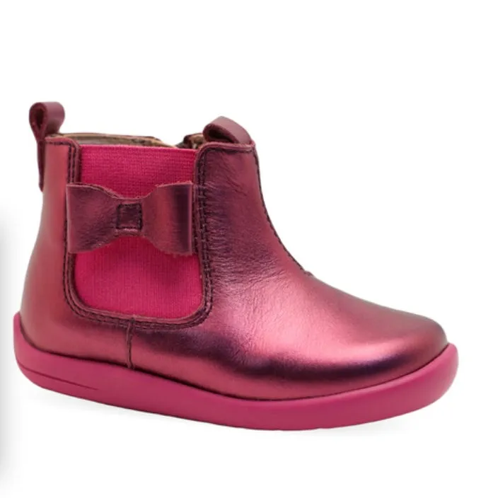 Start Rite Wonderland Purple Metallic