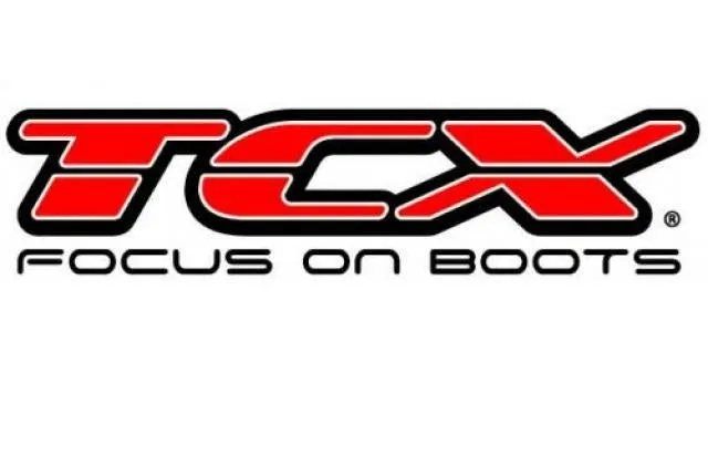 TCX RT-RACE MOTOCROSS BOOTS BLACK/RED