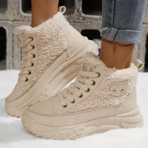 The Mila | Luxe Winter Boots