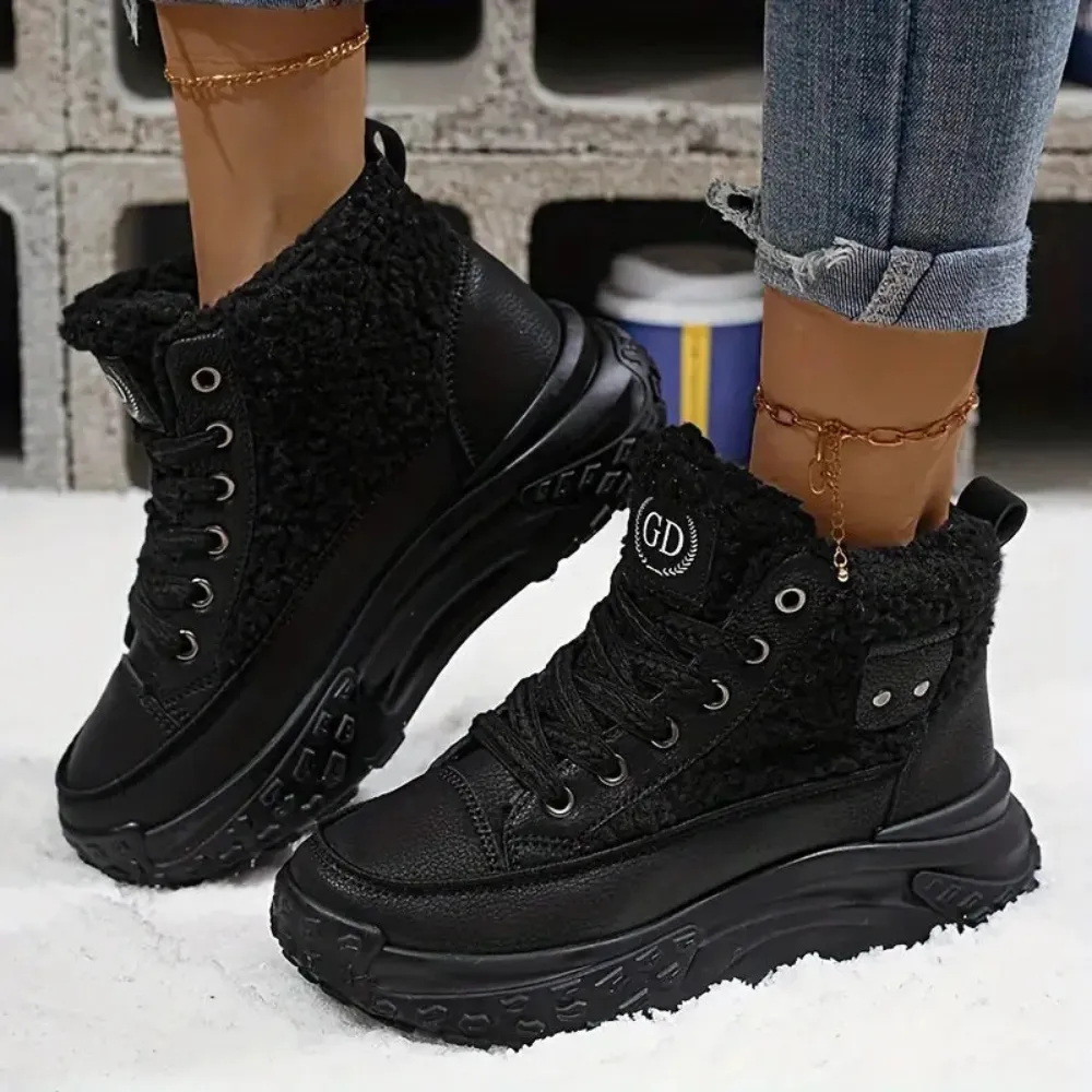 The Mila | Luxe Winter Boots