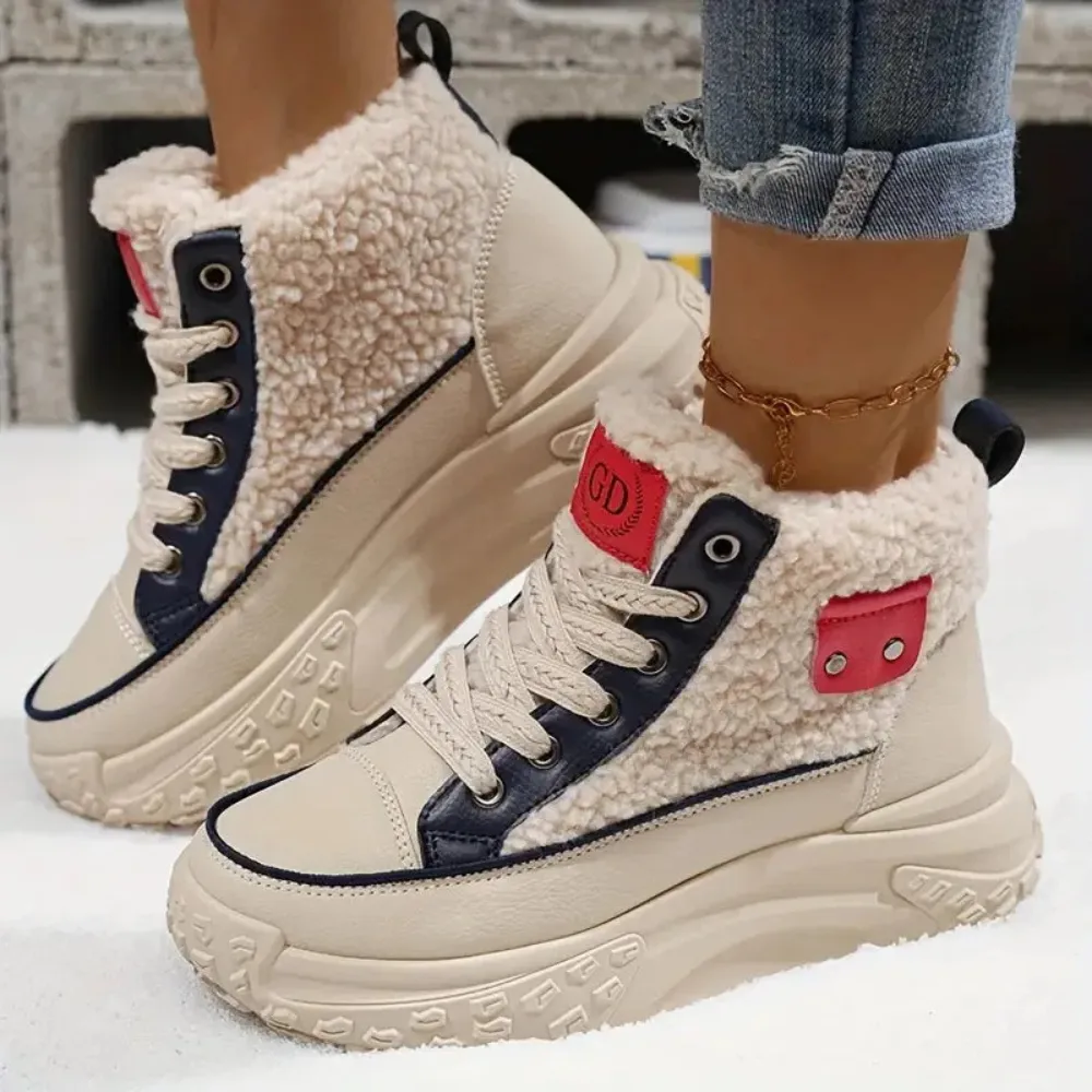 The Mila | Luxe Winter Boots