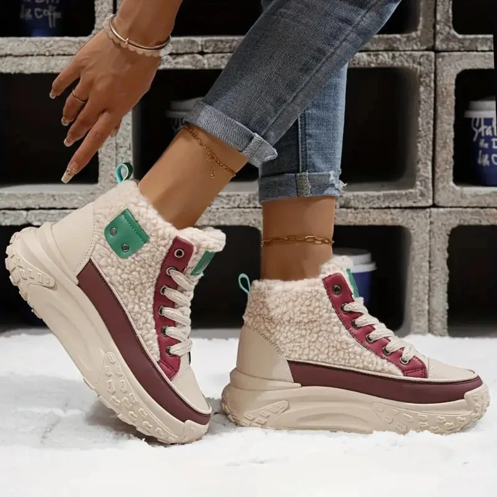 The Mila | Luxe Winter Boots