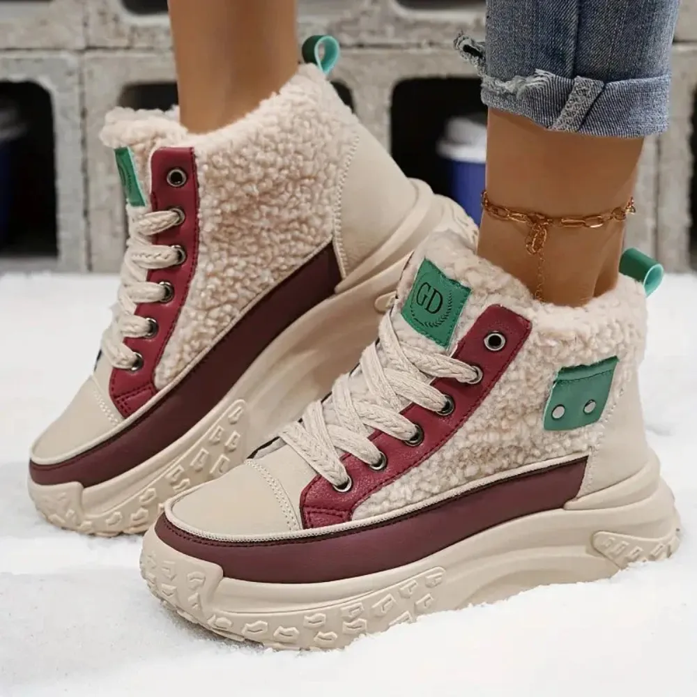 The Mila | Luxe Winter Boots