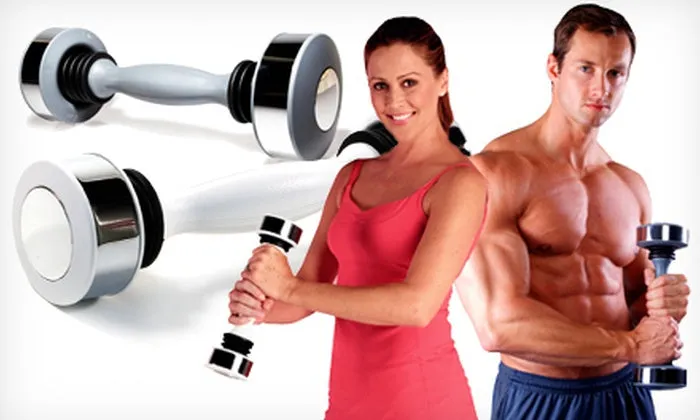 The Shake Weight -