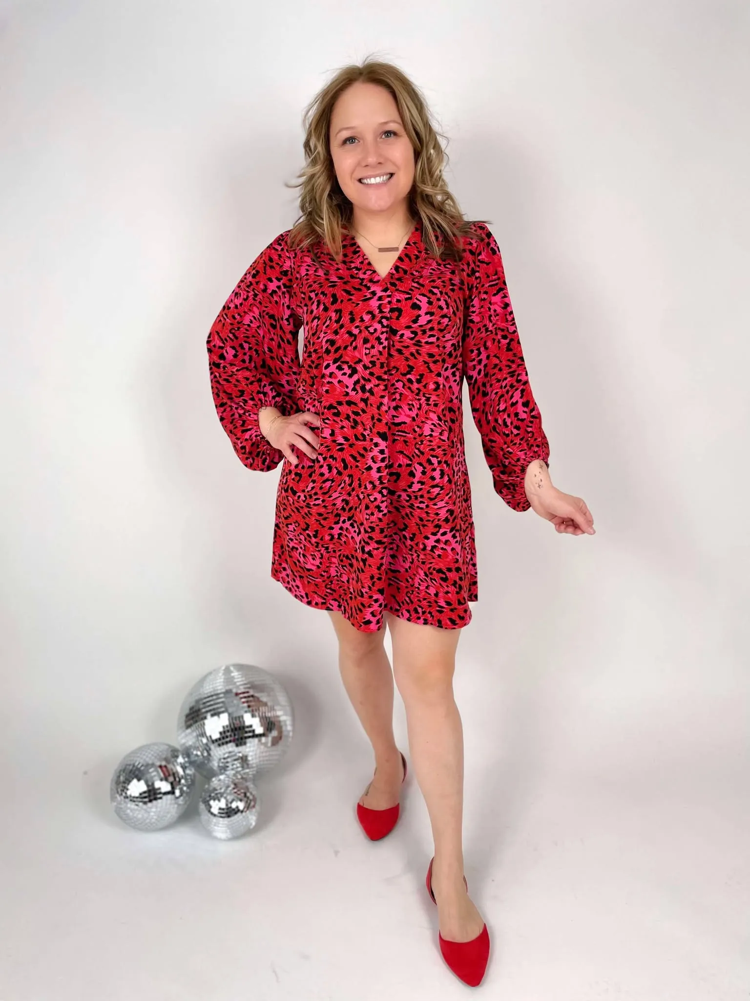 Wildly Yours Dress