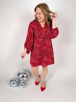 Wildly Yours Dress