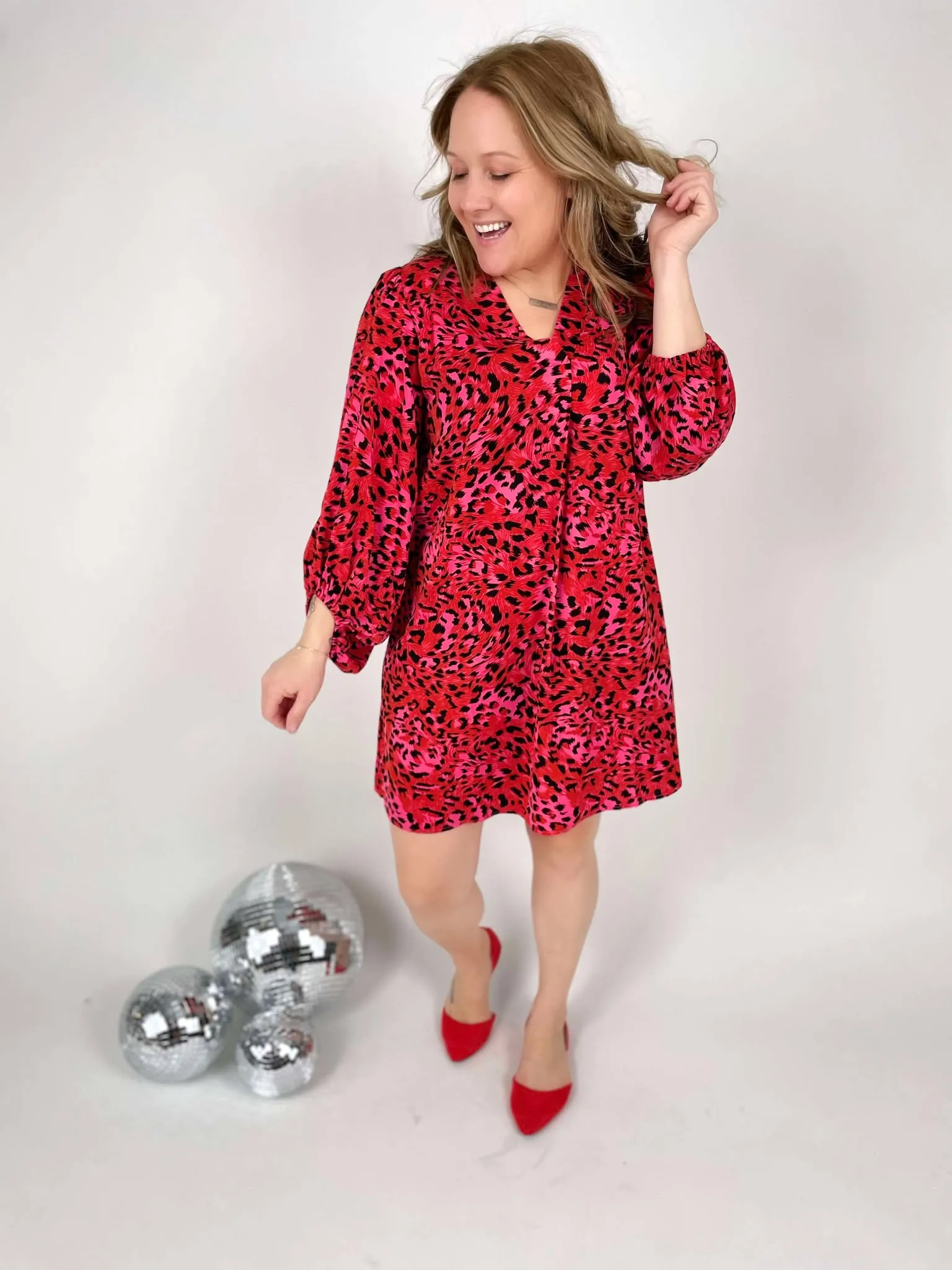 Wildly Yours Dress