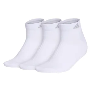 Women's Adidas Cush 3.0 3 Pack Low Cut Sock