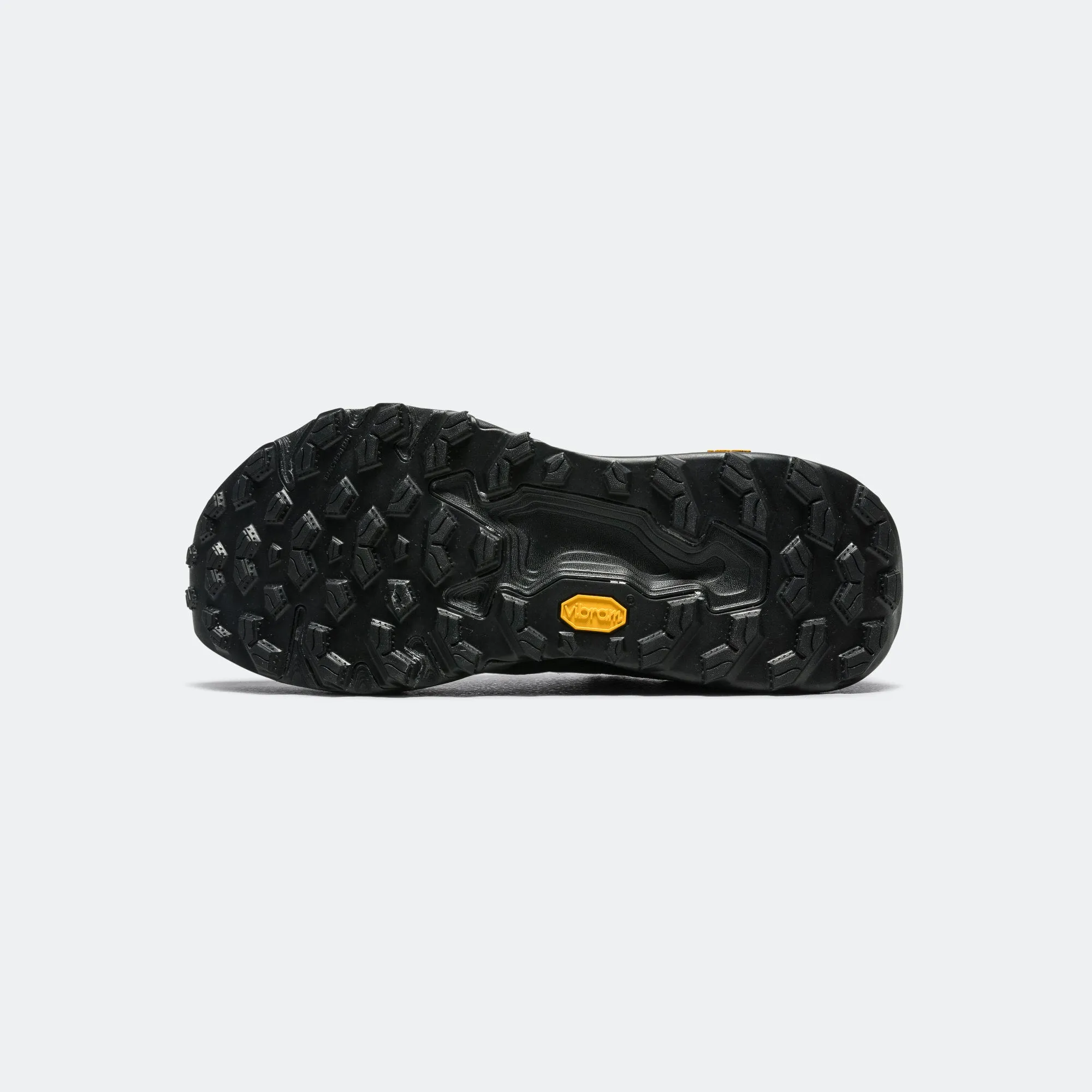 Womens Fresh Foam X Hierro v9 - Black Cement/Black