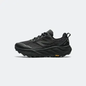 Womens Fresh Foam X Hierro v9 - Black Cement/Black