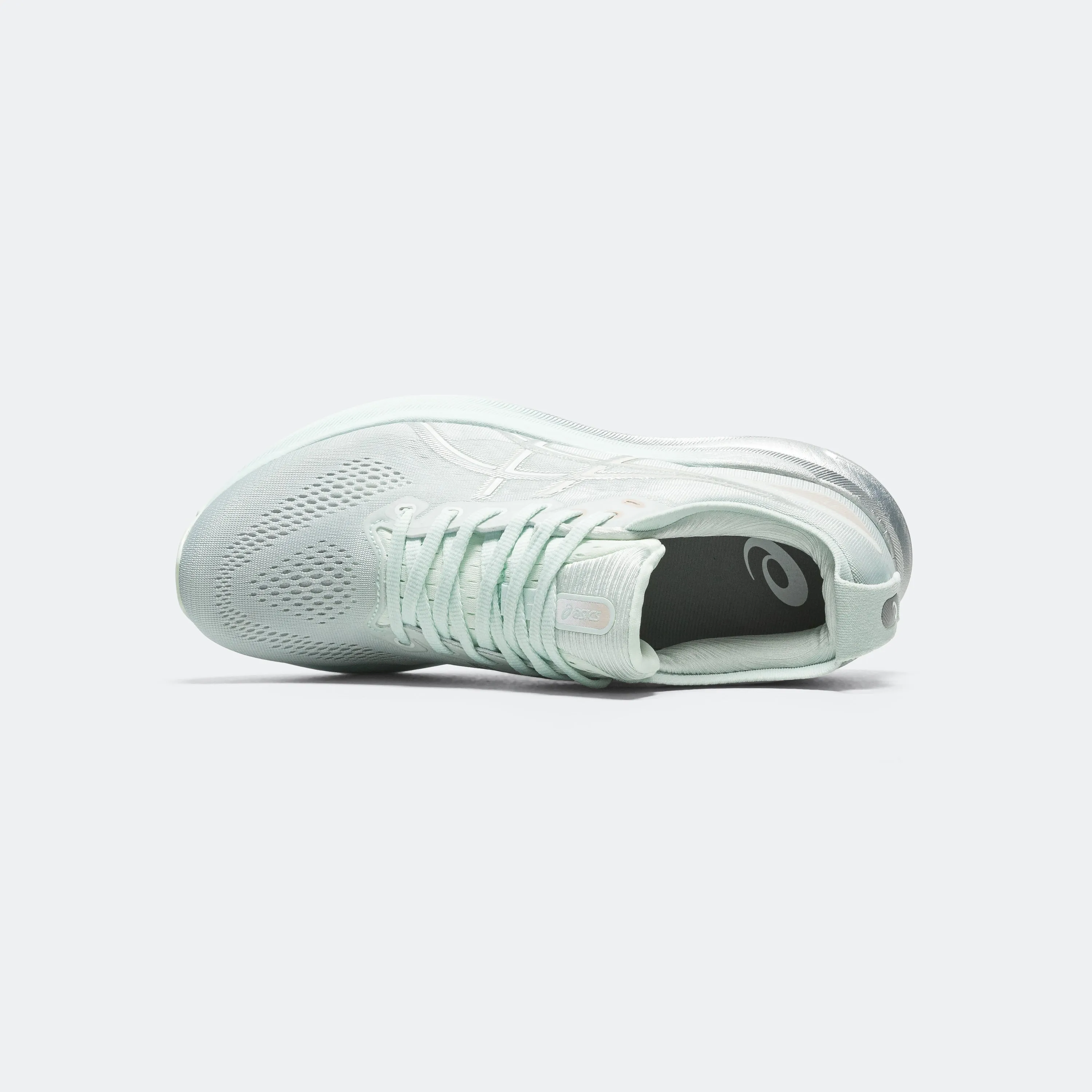 Womens Gel-Kayano 31 - Pure Aqua/Pure Silver
