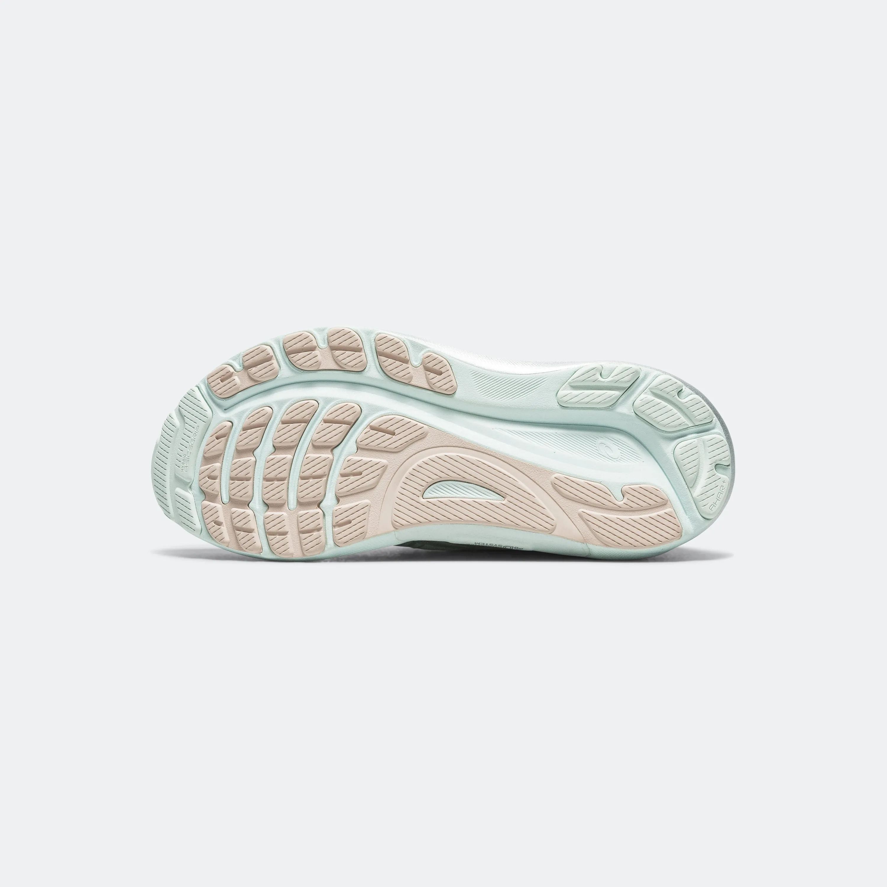 Womens Gel-Kayano 31 - Pure Aqua/Pure Silver