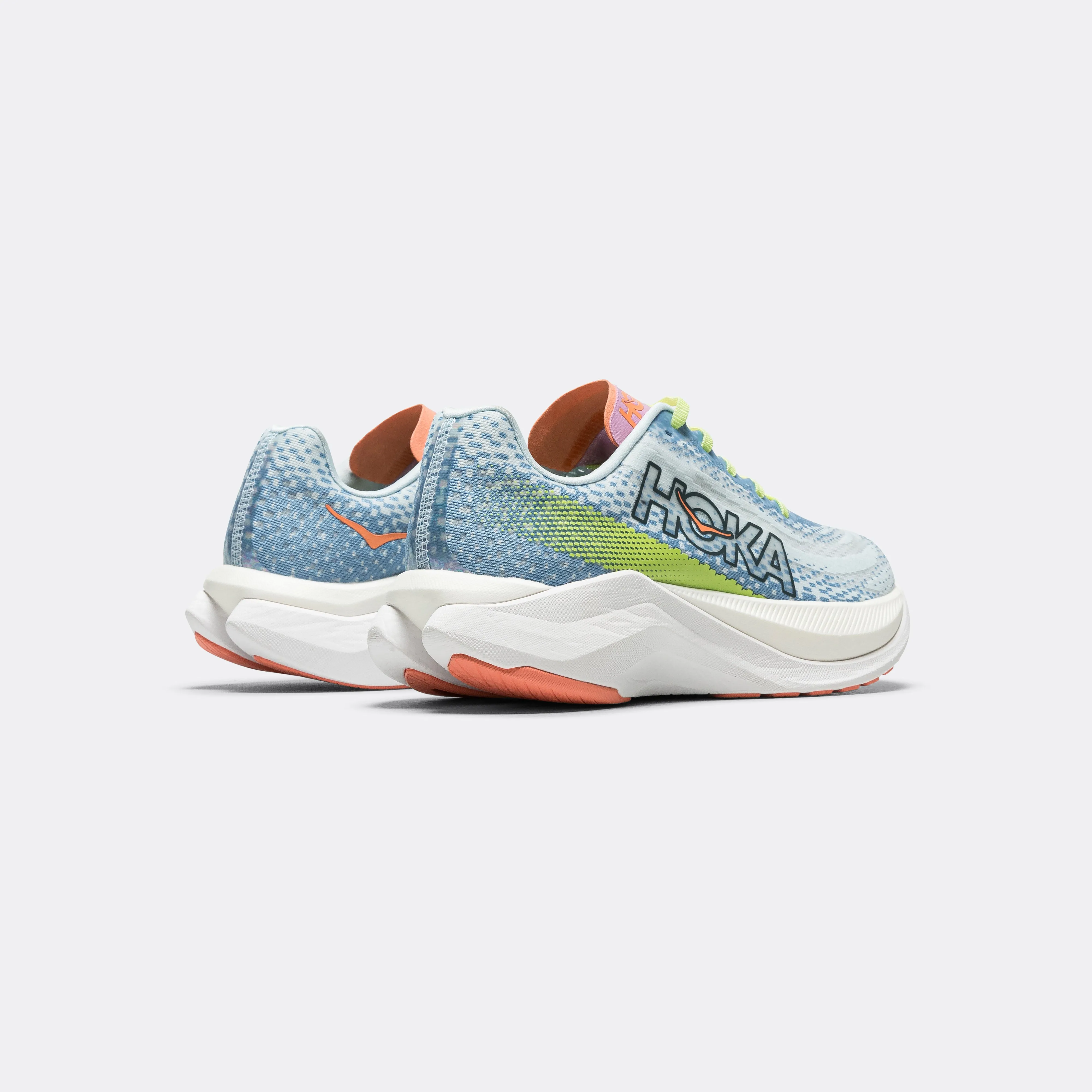 Womens Mach X - Dusk/Illusion