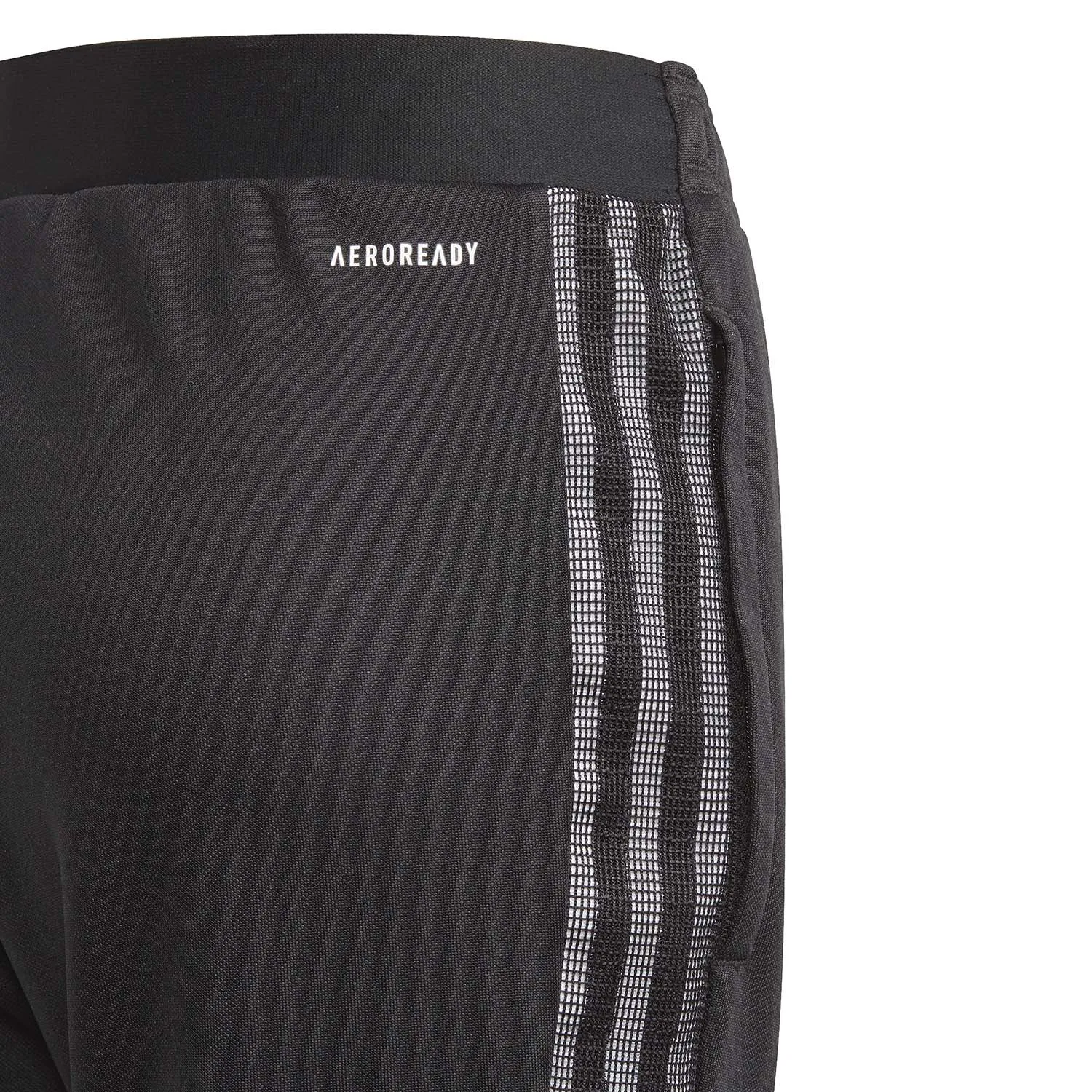 Youth adidas Training TTS Pants Black